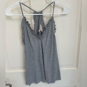 Rebecca Taylor Ribbed Cami